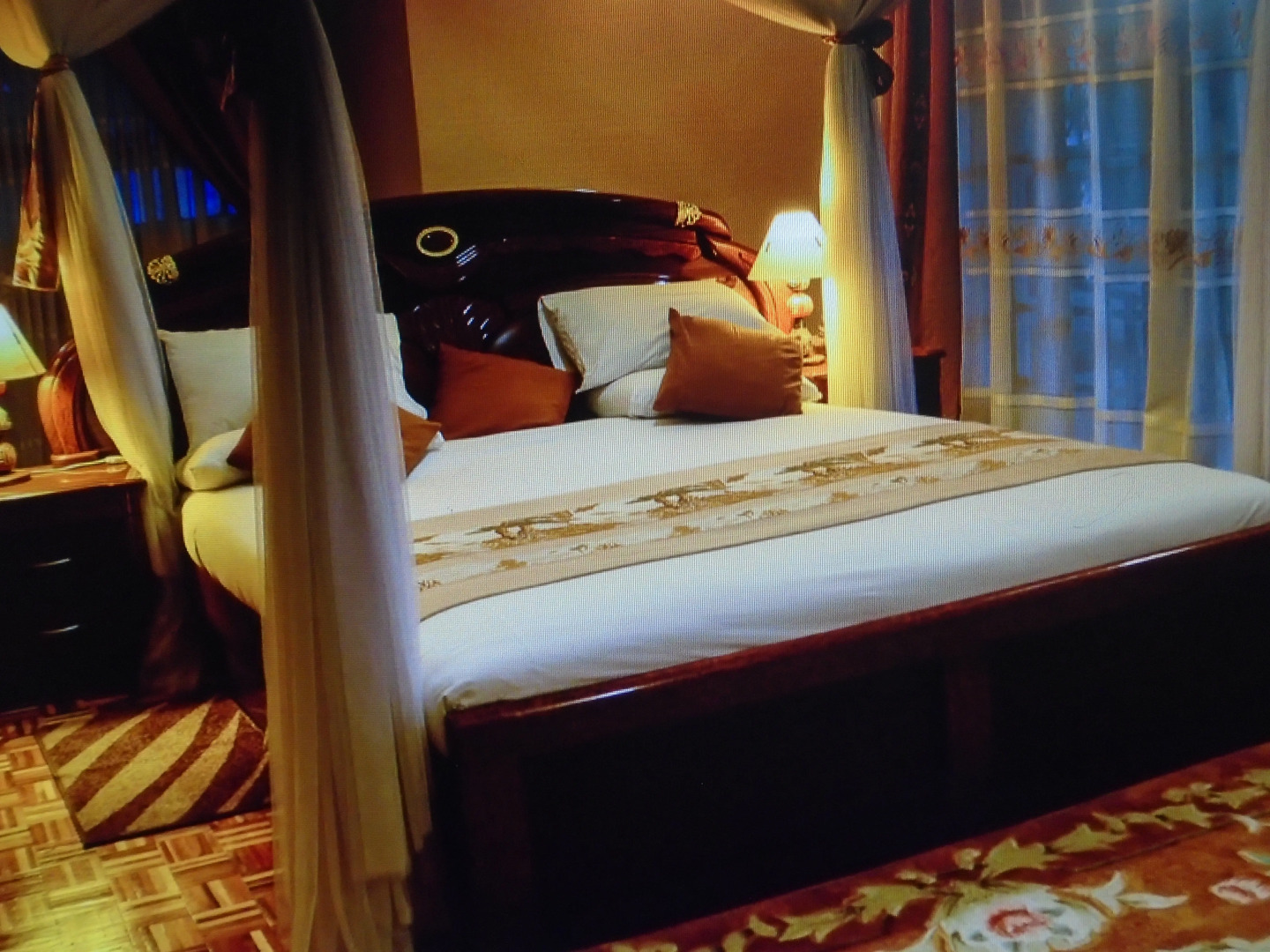 Отель Fahari Gardens