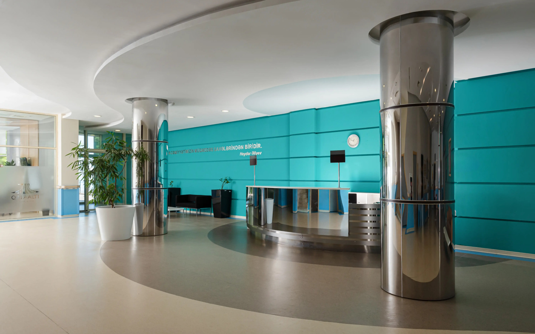 Qalaalti Hotel & Sanatorium