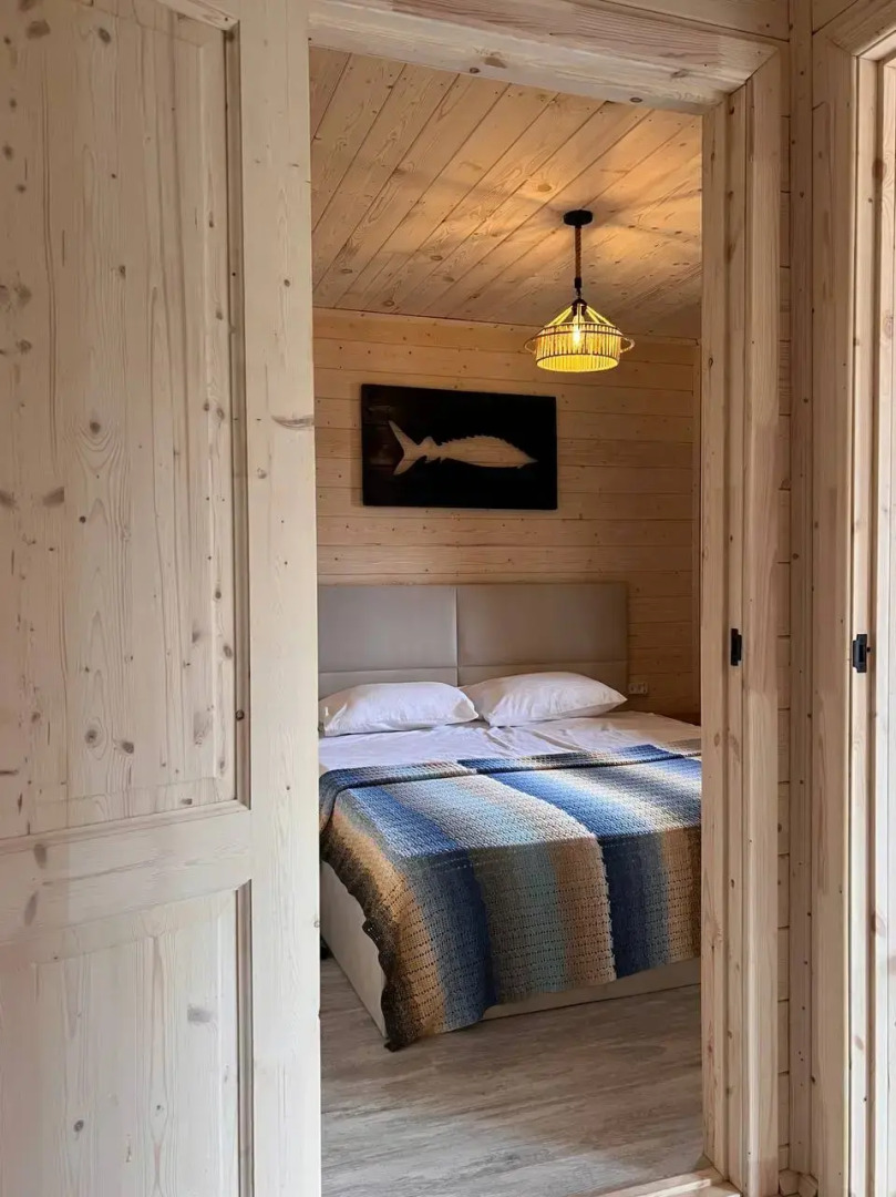 Частный Дом Дача Рыбака