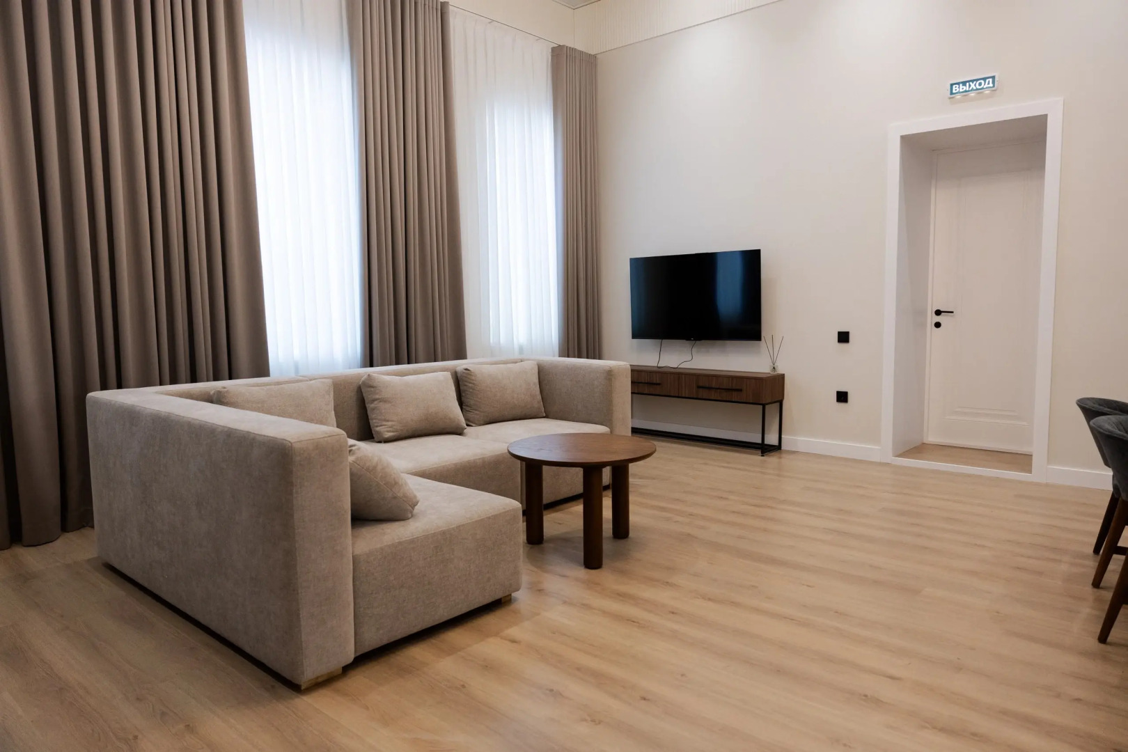 Отель Якорь