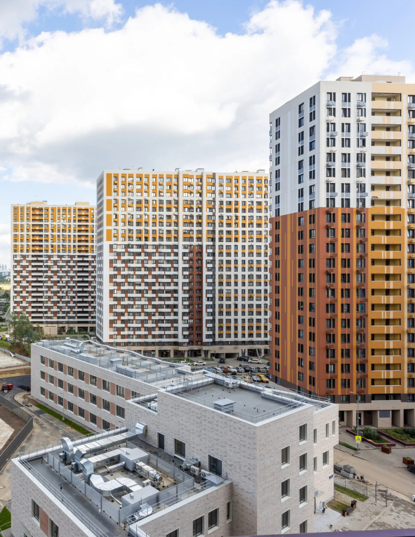 Квартира Музыкальная студия в Сколкове