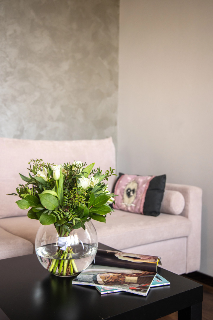 Апартаменты Baltic Делюкс