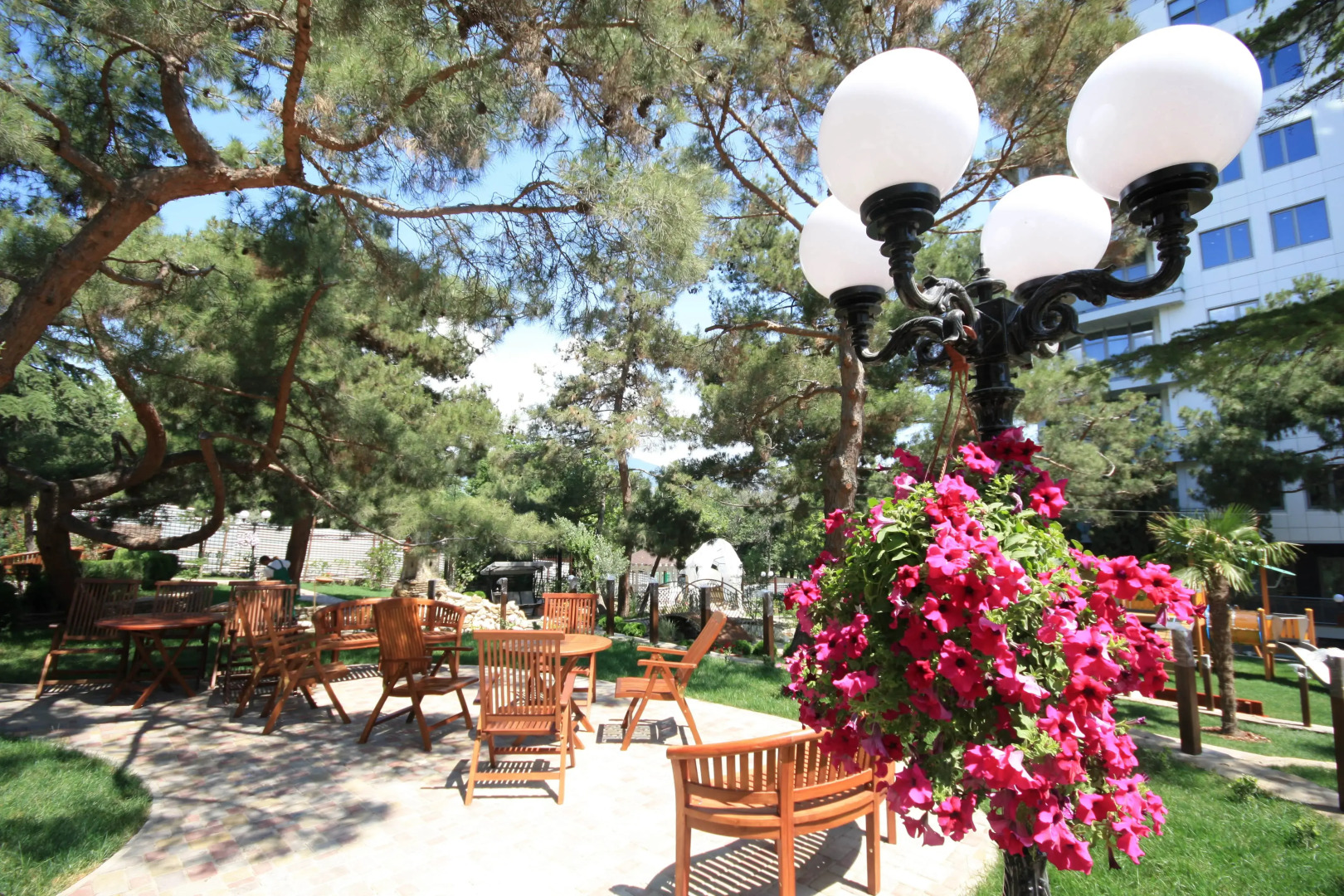 Апартаменты Дача Штейнгольца