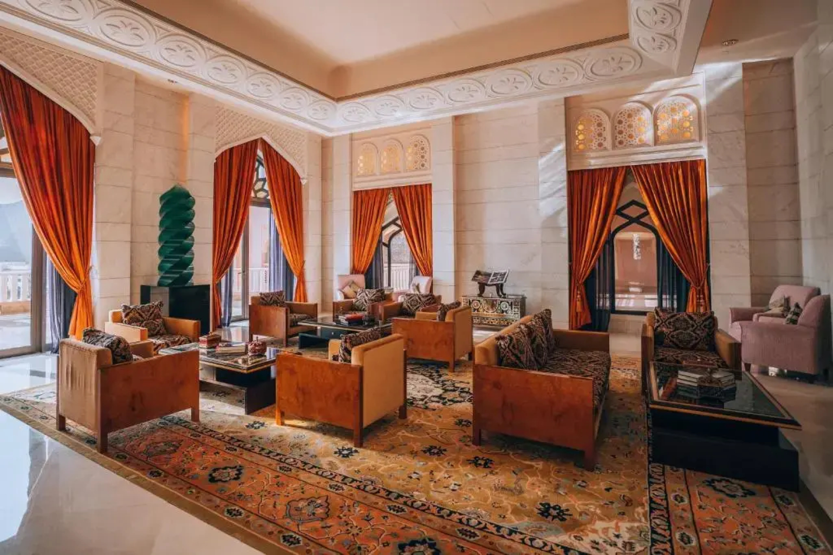 Отель Shangri-La Al Husn Muscat Adults Only