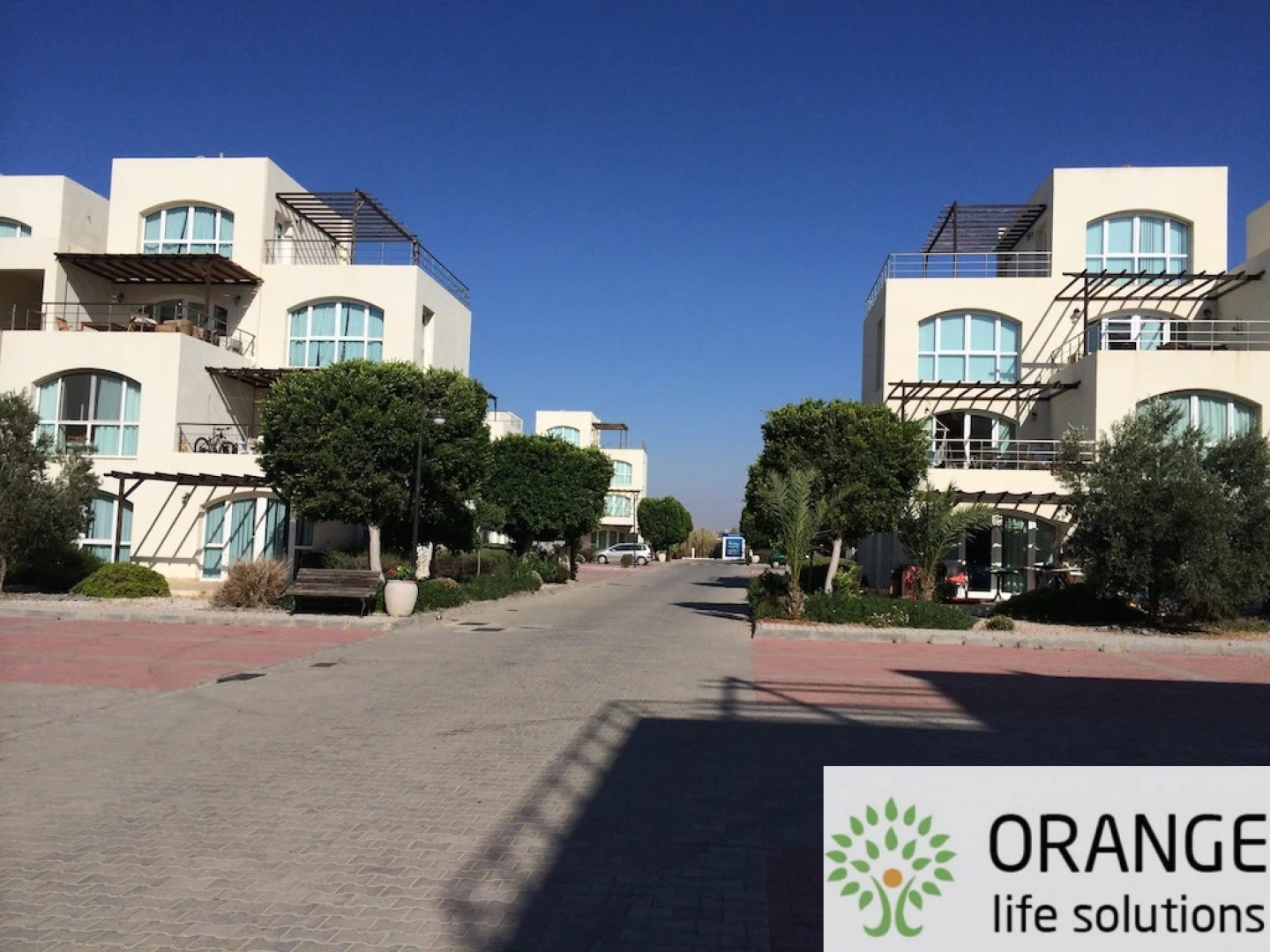 Апартаменты Aphrodite Beachfront Village