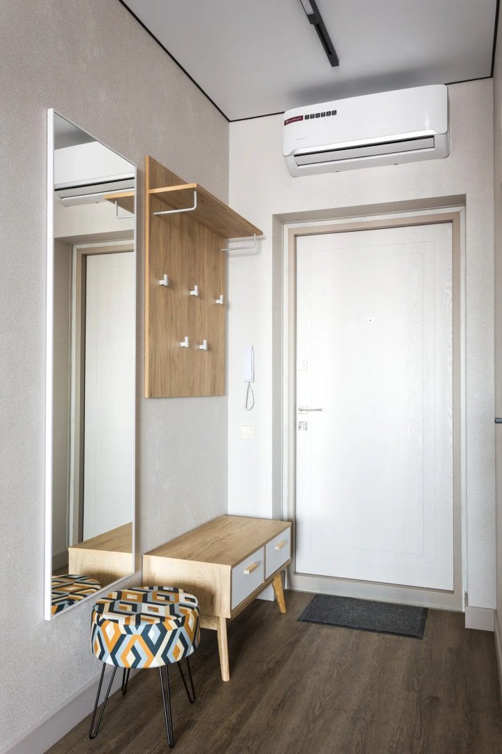 Апартаменты для Двоих Vetka Home у метро