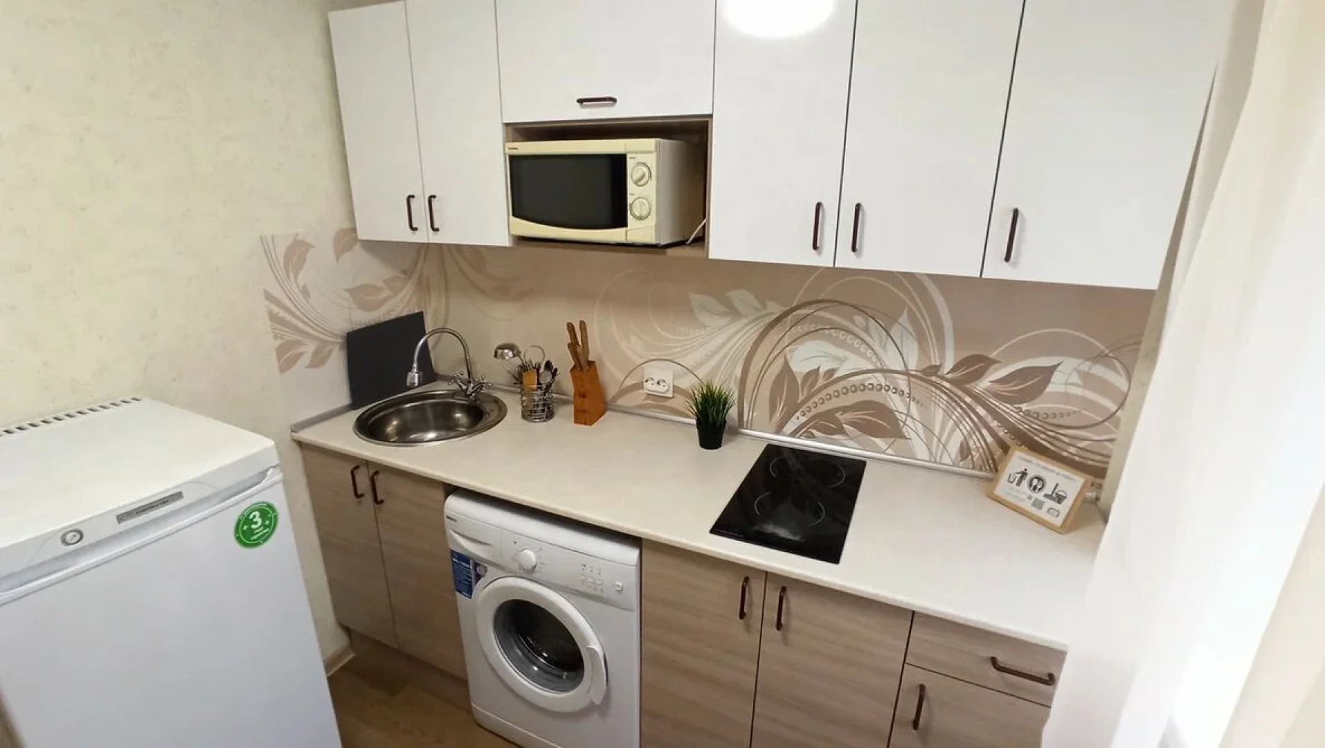 Квартира Красный проспект 59