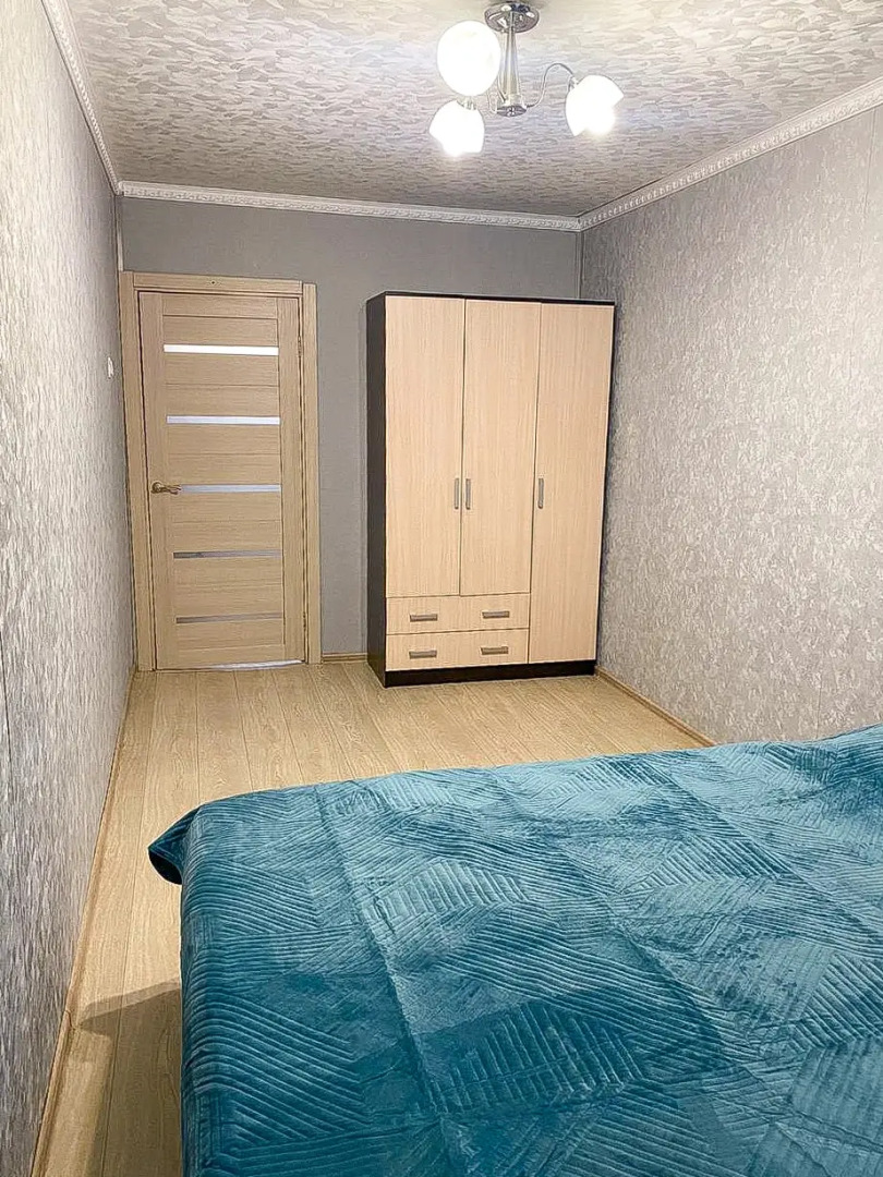 Квартира Life Kirovsk 8 Большая и Уютная