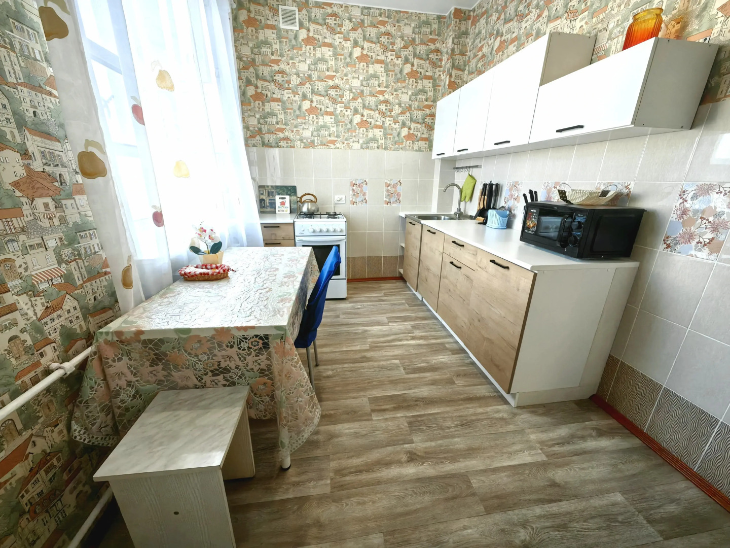 Апартаменты Like Home возле завода Севмаш