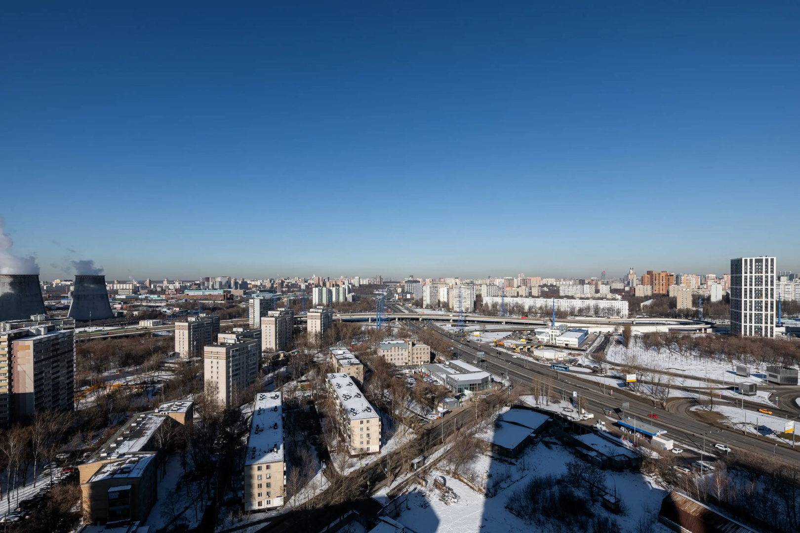 Квартира Квартира Ежевично-Смородиновый Торт, видовая