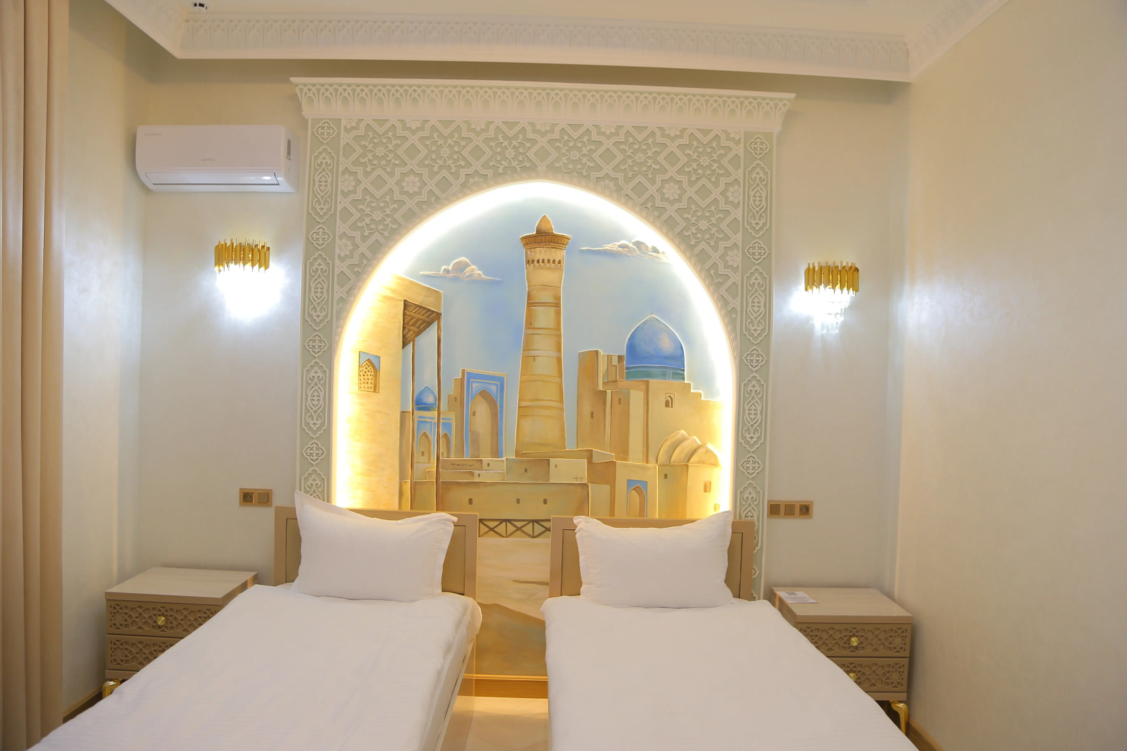 Бутик-отель Turon Khiva Boutique