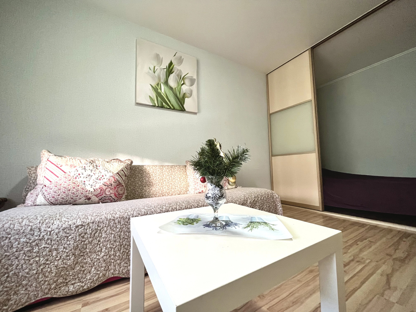 Апартаменты в центре на университетской