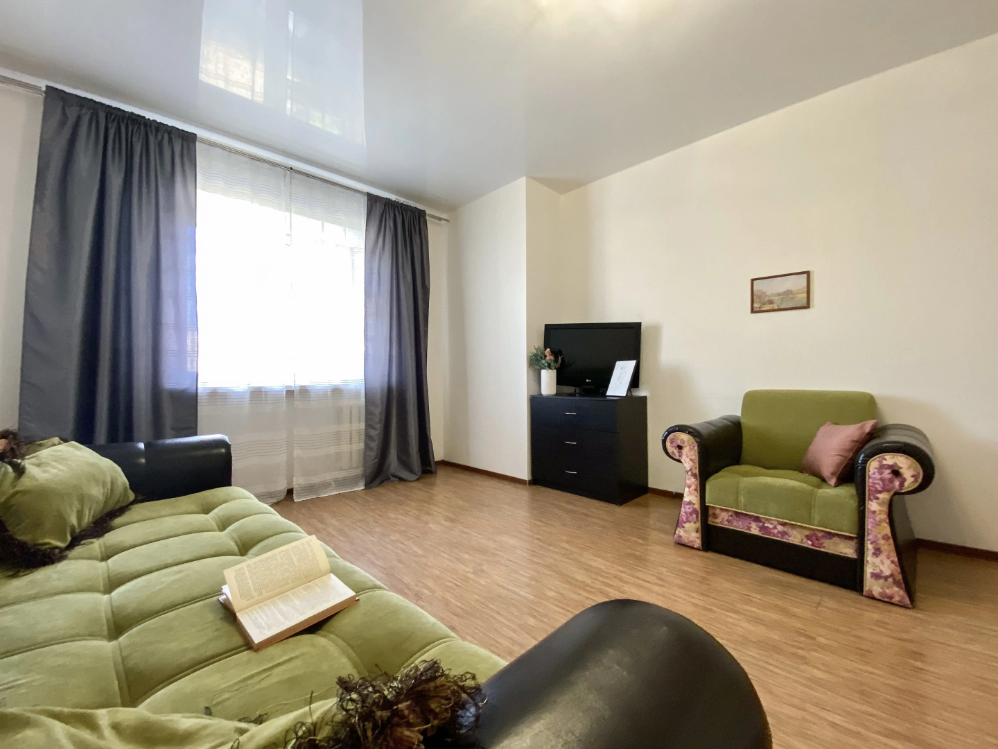 Апартаменты uTrip Kemer
