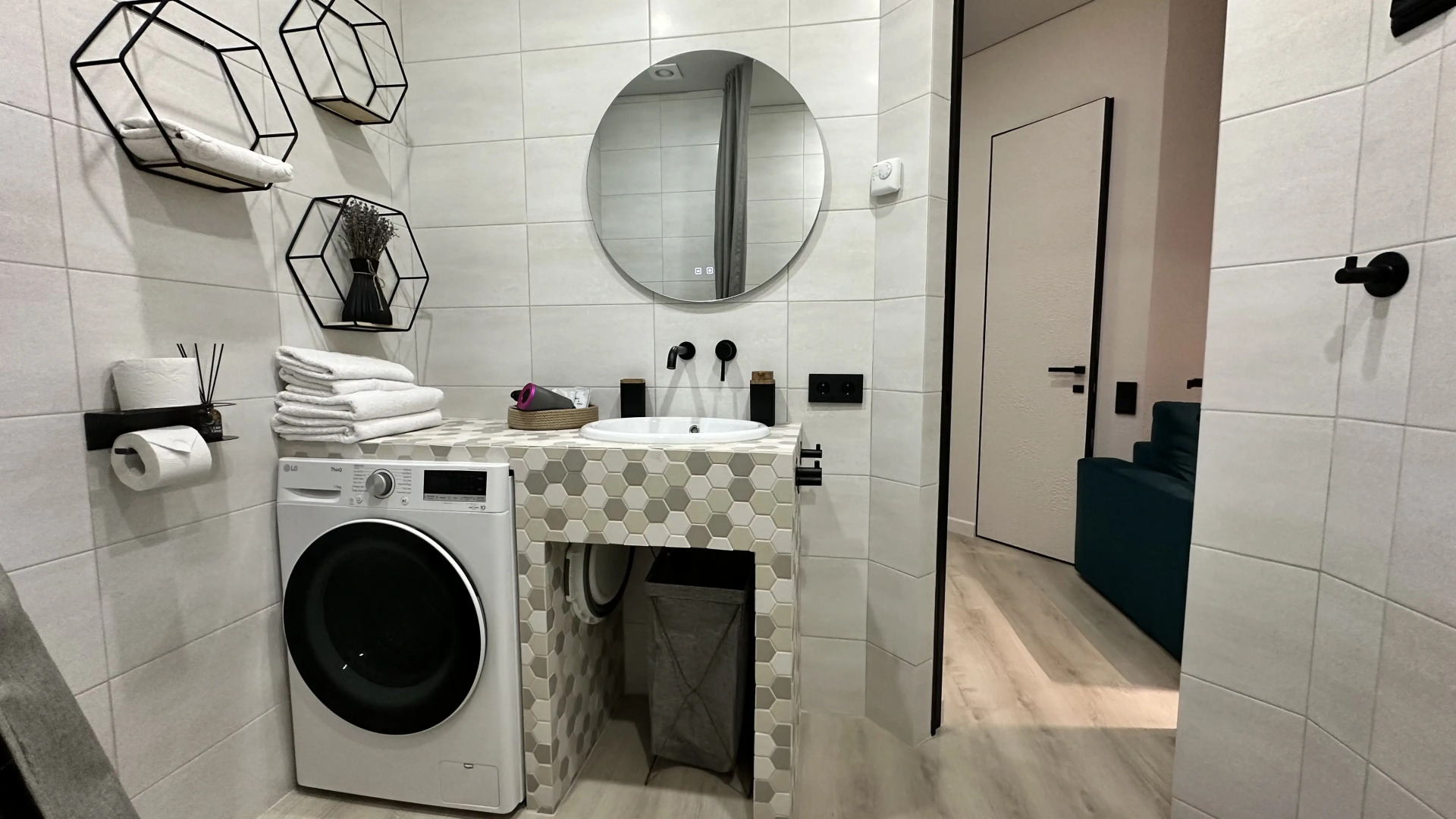 Апартаменты Уютные в центре