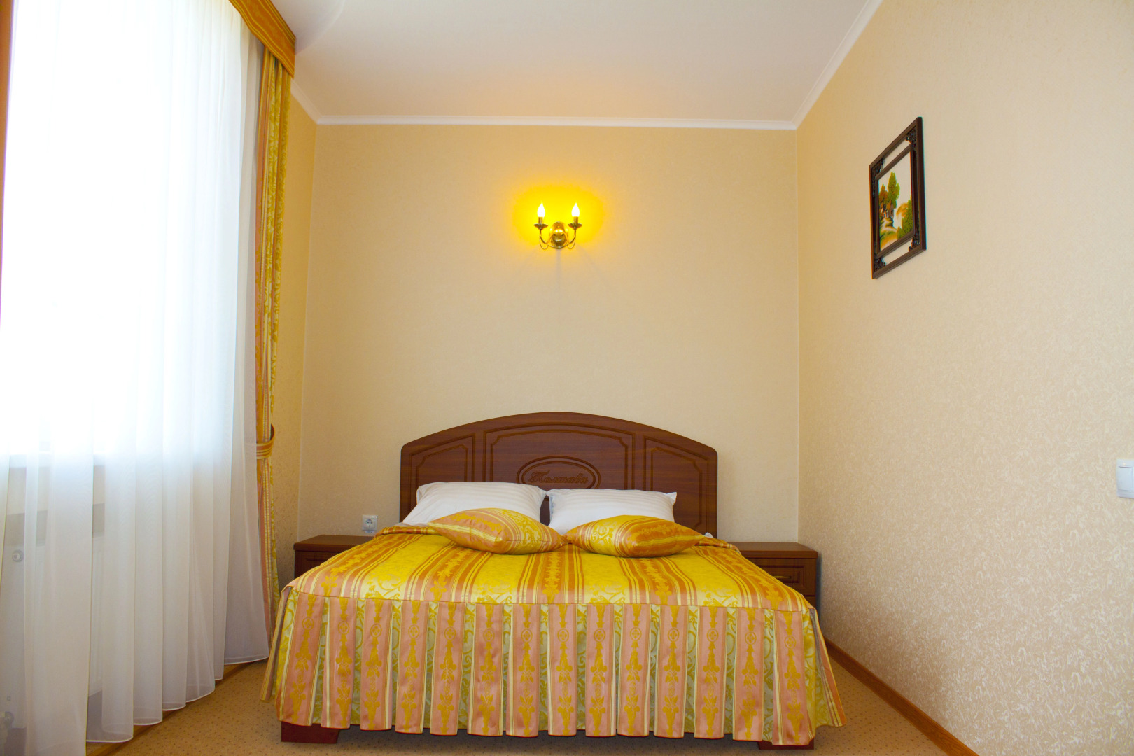 Отель Полтава