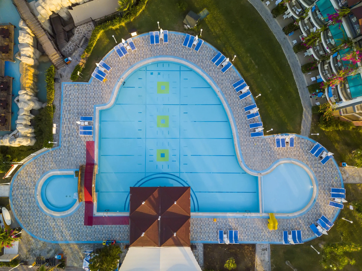 Курортный отель Armas Labada