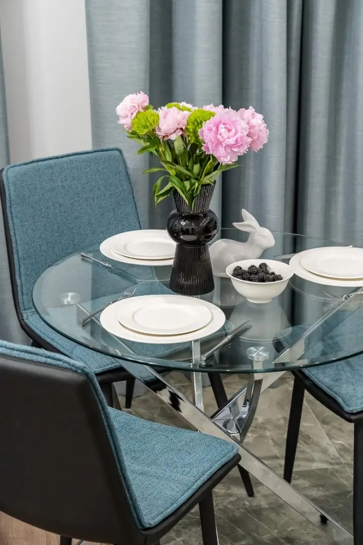 Апартаменты Очарование залива в ЖК Русские сезоны