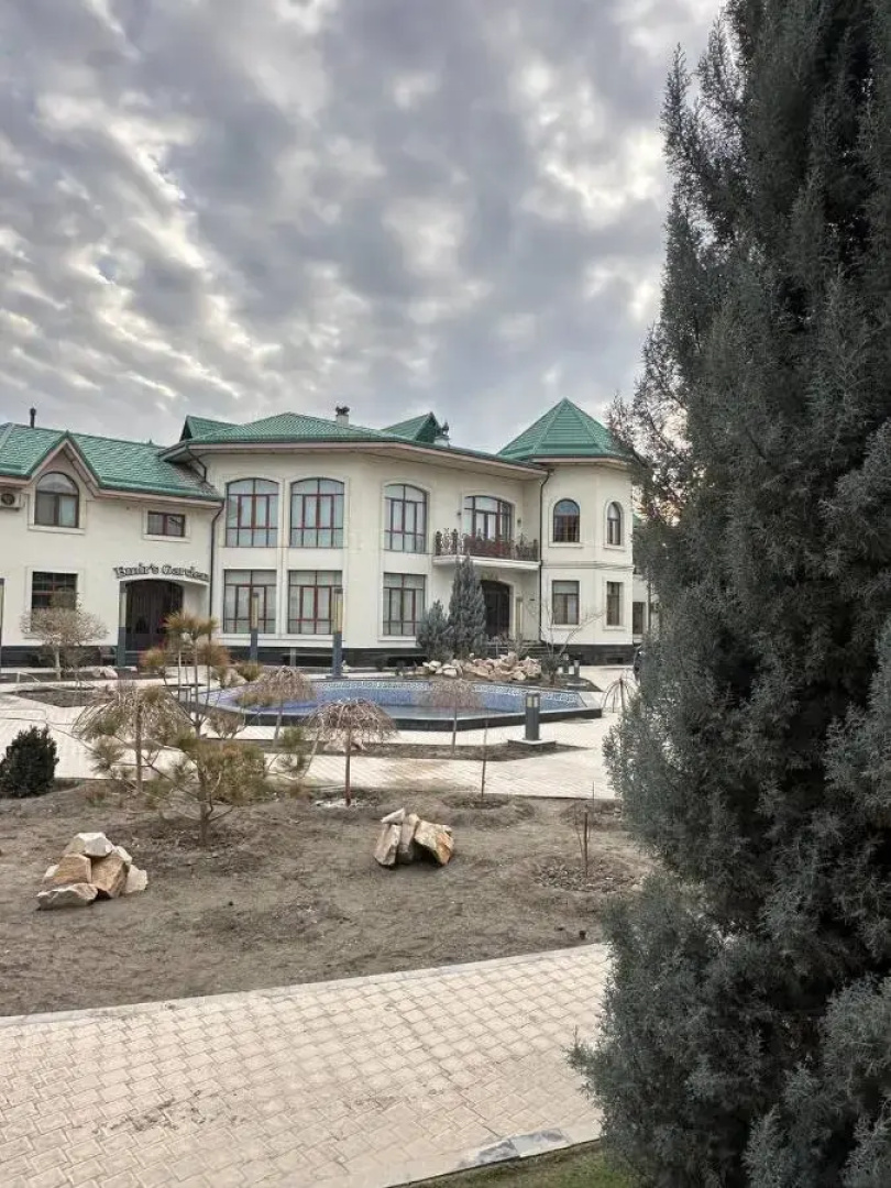Hotel Emir's Garden