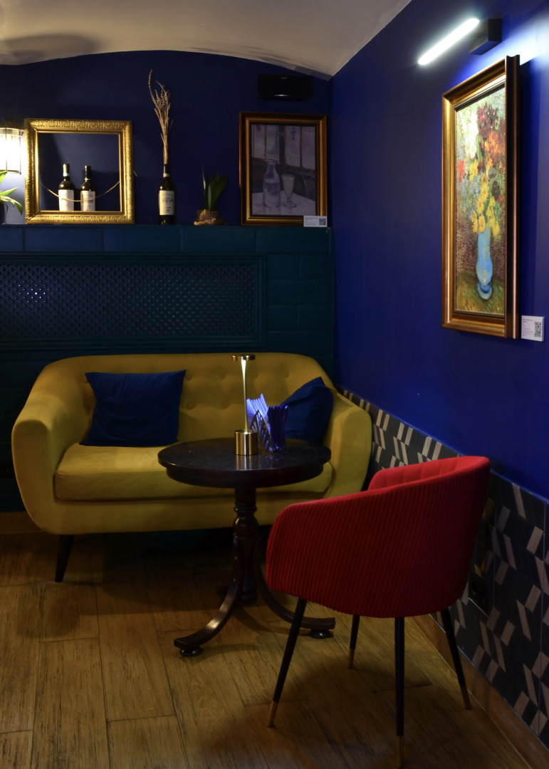 Отель Ван Гог