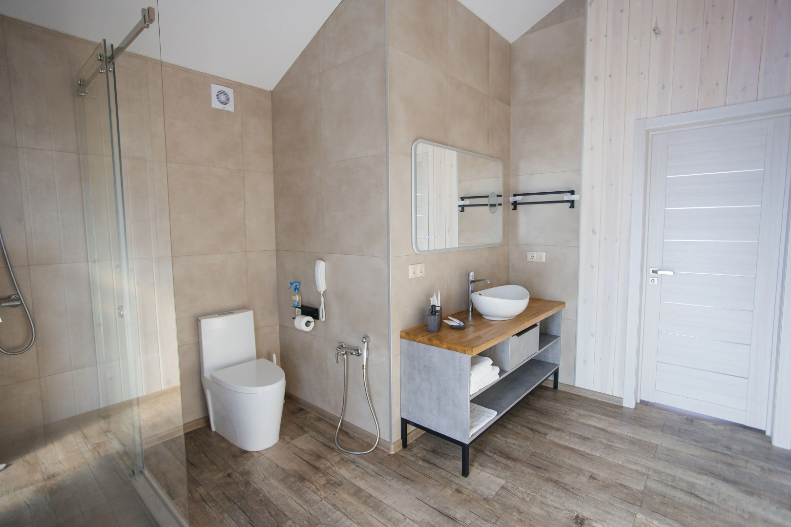 Отель Загородный отель Парк-Отель Рублёвское Заречье