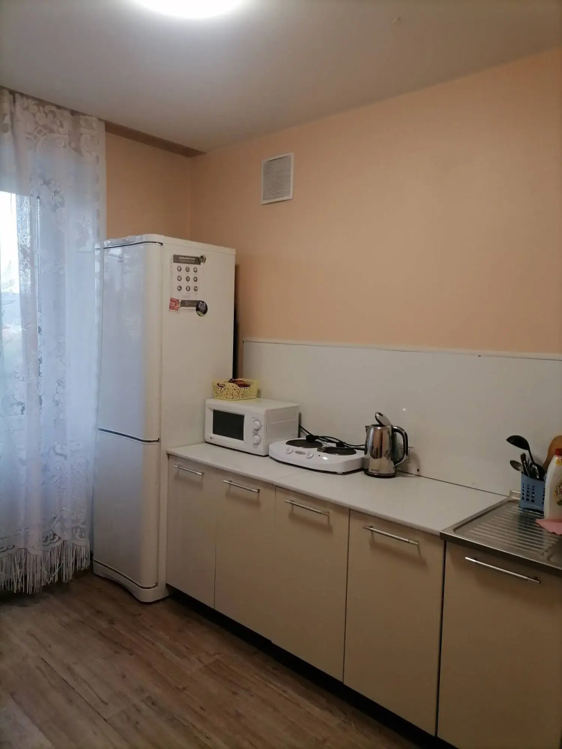 Апартаменты на улице Бабушкина 99