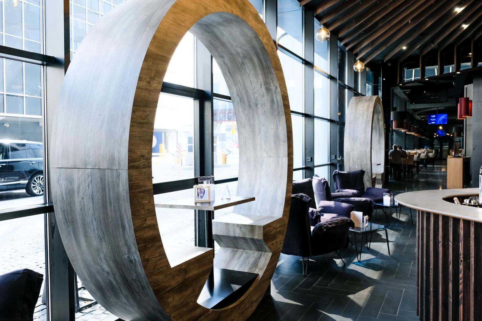 Отель Mercure Kyiv Congress