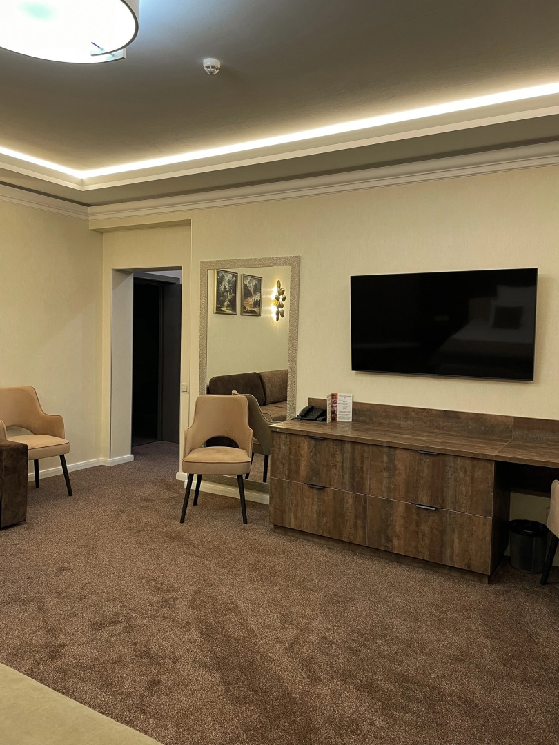 Отель Dragon Spa