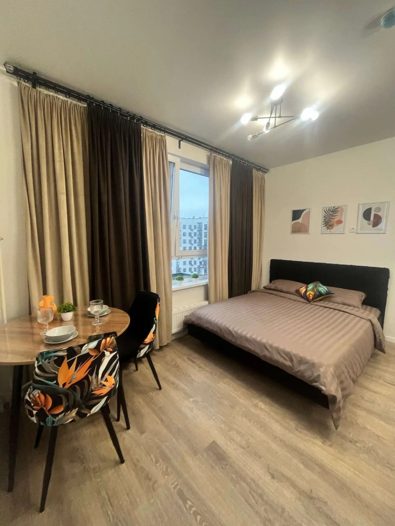 Квартира в новом современном ЖК Новое Внуково