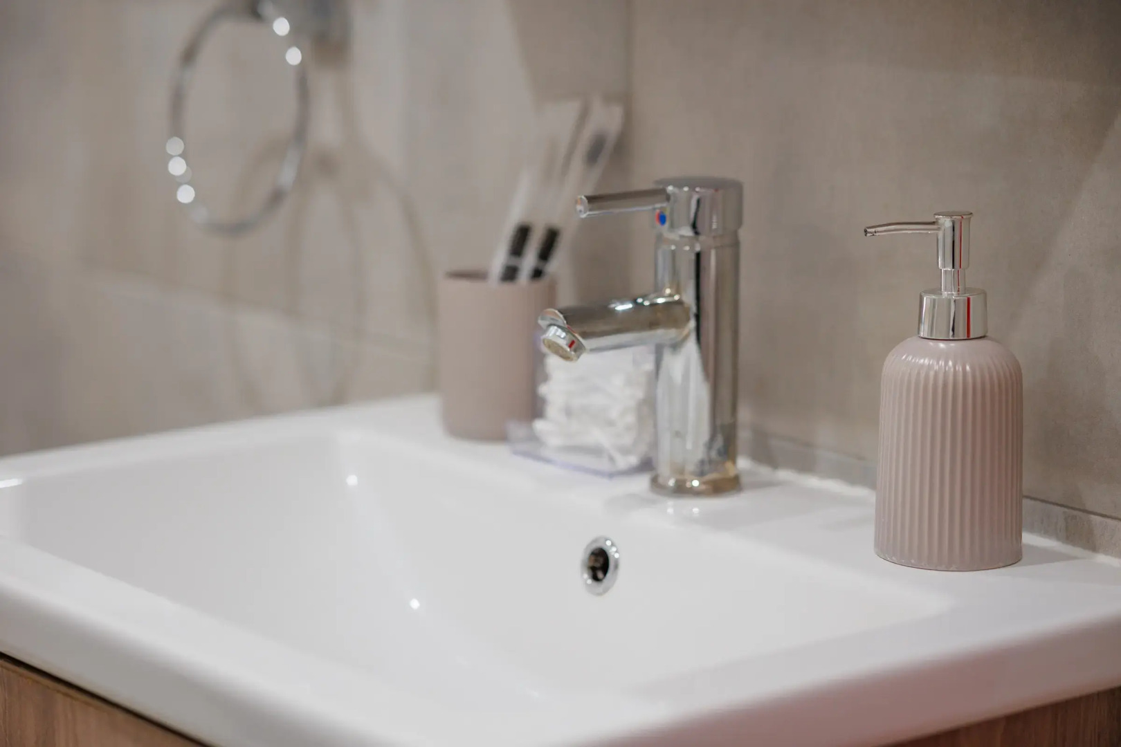 Квартира Дизайн студия с красивым видом