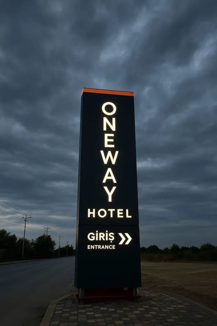 Хостел One Way