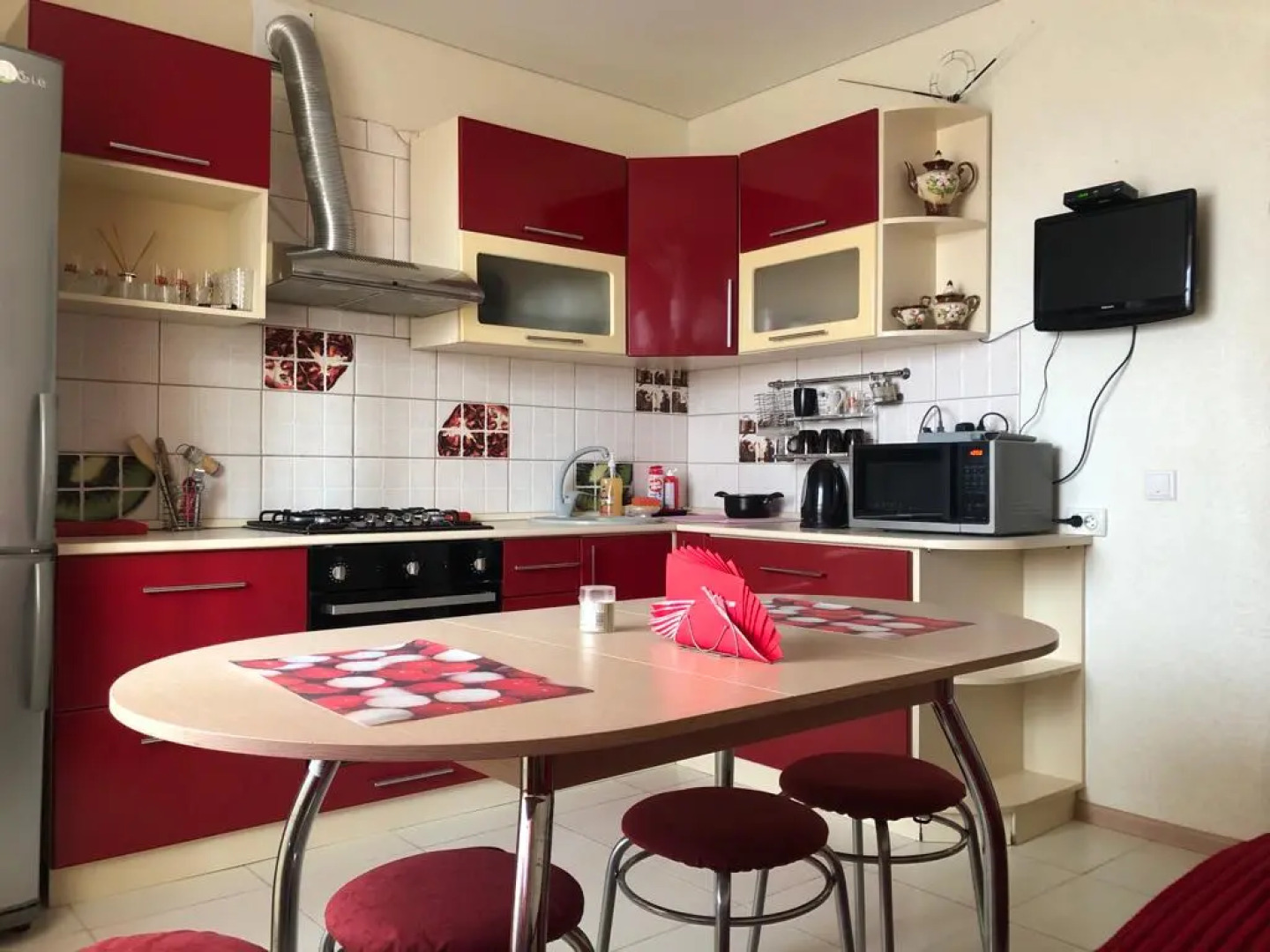 Апартаменты Уютная стильная квартира в Тамбове