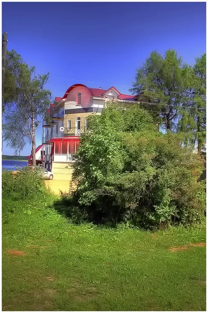 Гостевой Дом Орловская 1