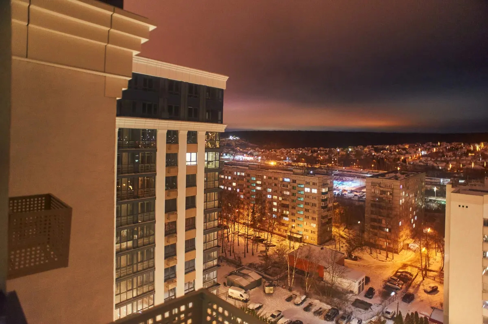 Квартира Двухкомнатная Как Дома 58 на ул. Ладожская 9