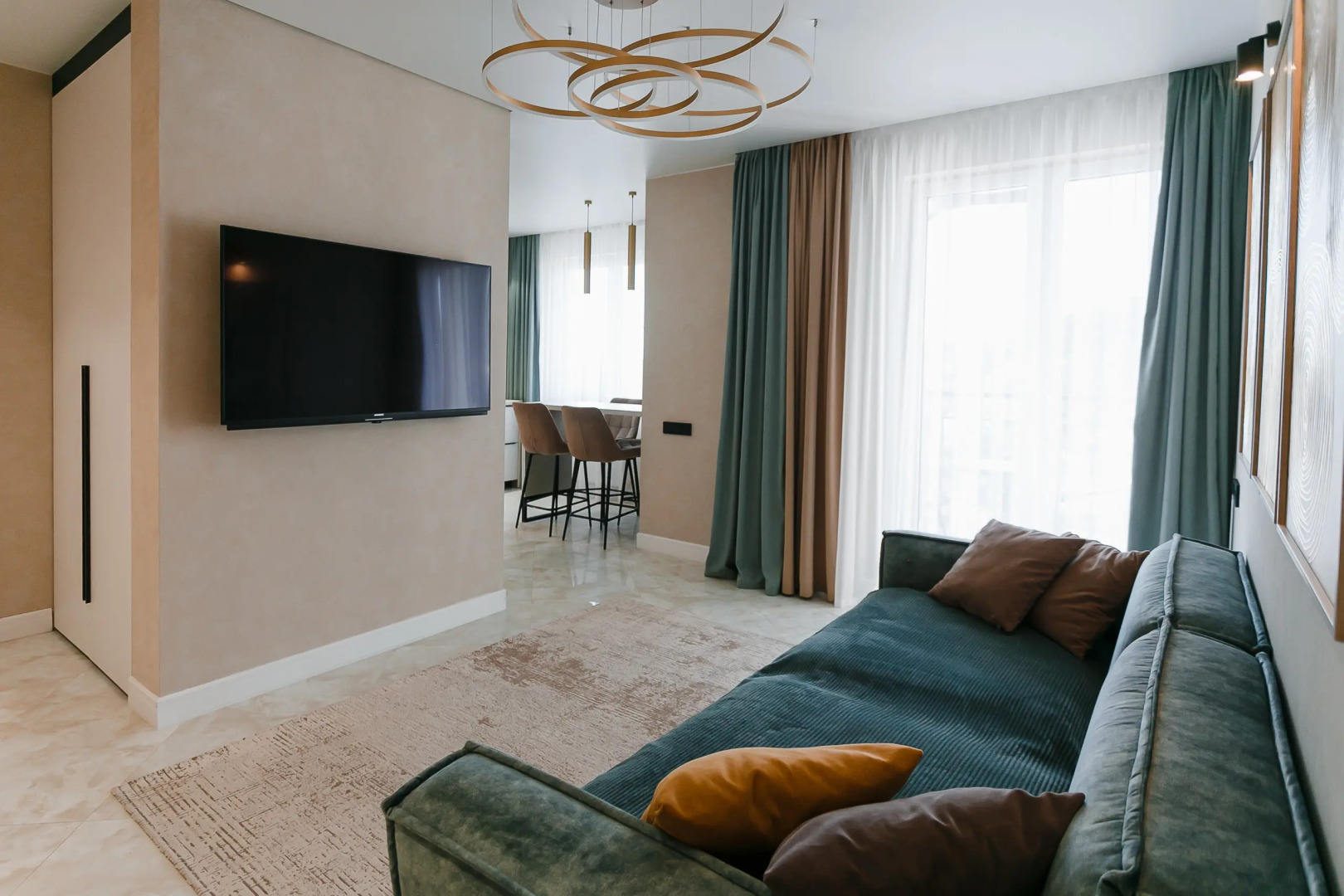 Квартира Лучшая в ЖК Фрукты