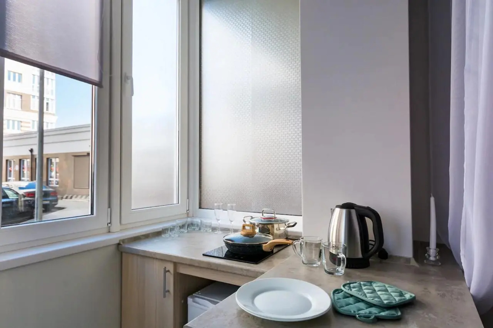 Апартаменты Arrival Конгрессная 23