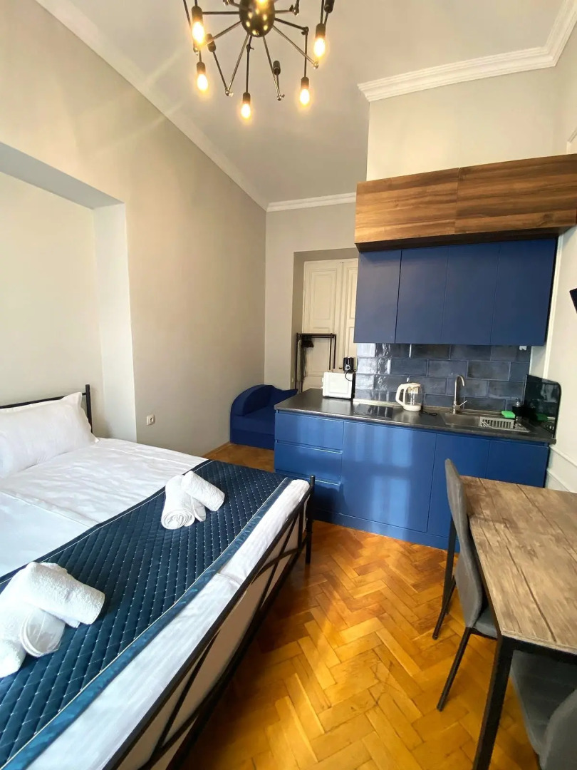 Апарт-отель Mtatsminda