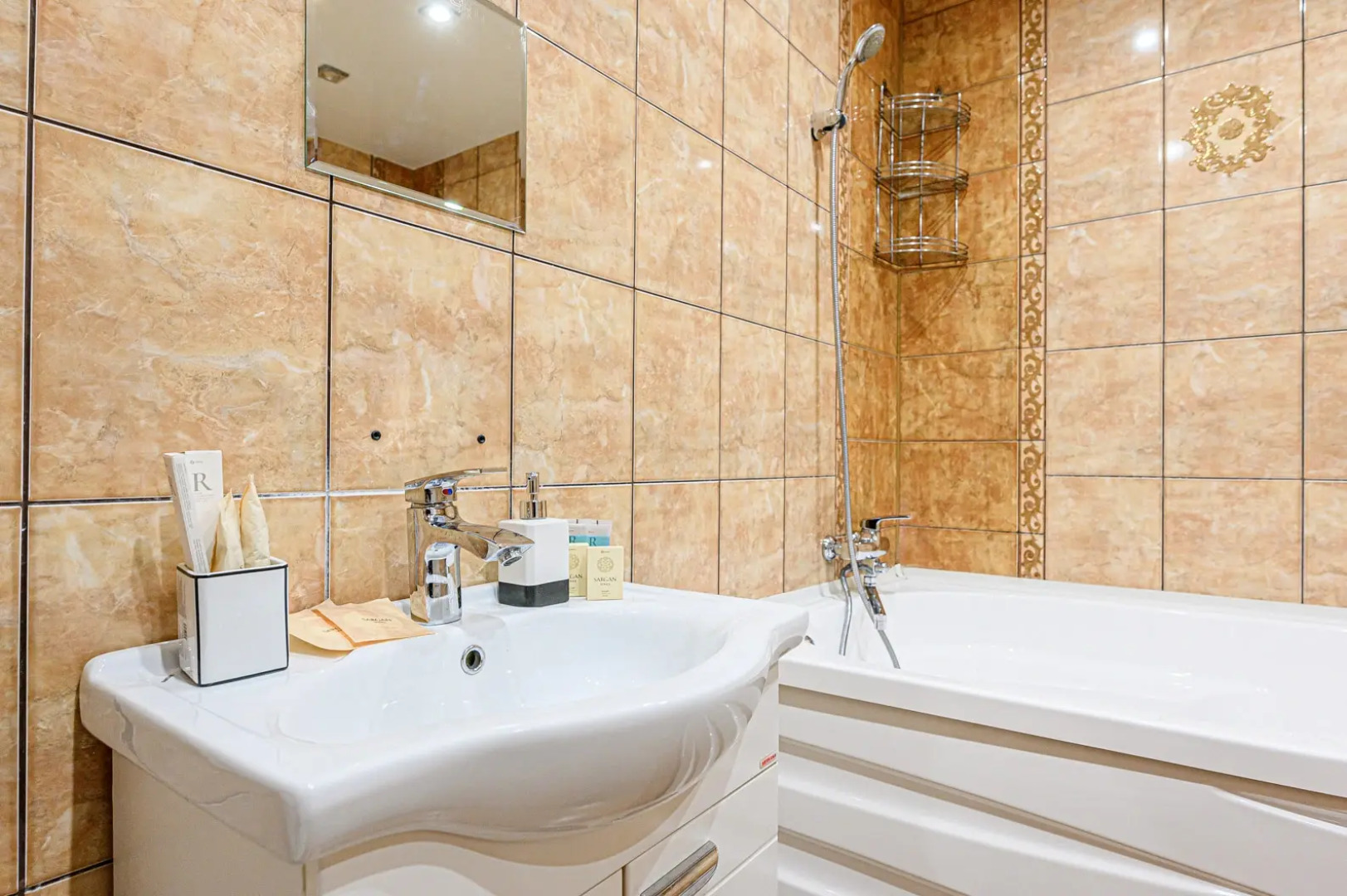 Апартаменты Stepanenkov Большевистская 118