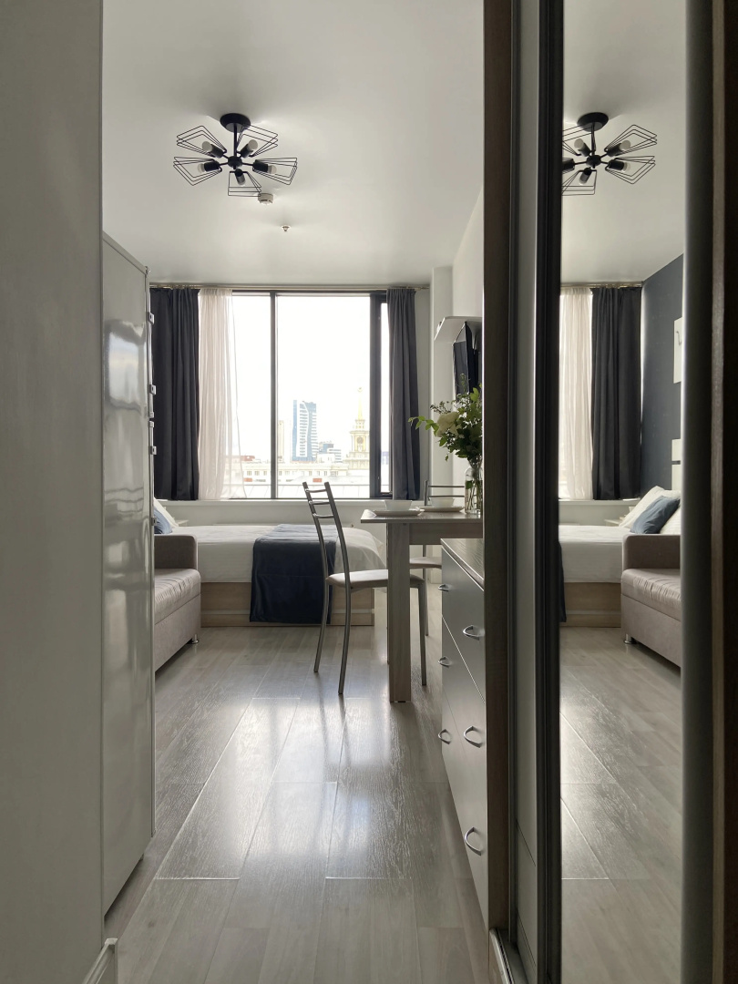 Апартаменты Apartanik.Малышева 42 а-612