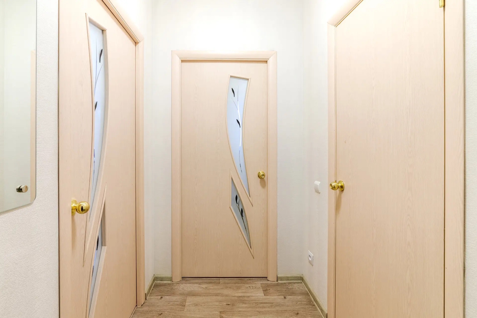 Квартира PrezentHaus Моршанское шоссе 24м