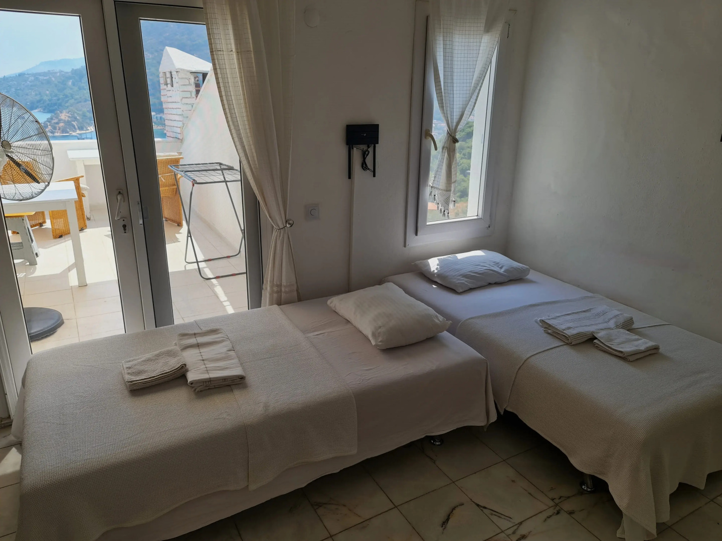 Apartments Serena Teras 1+1