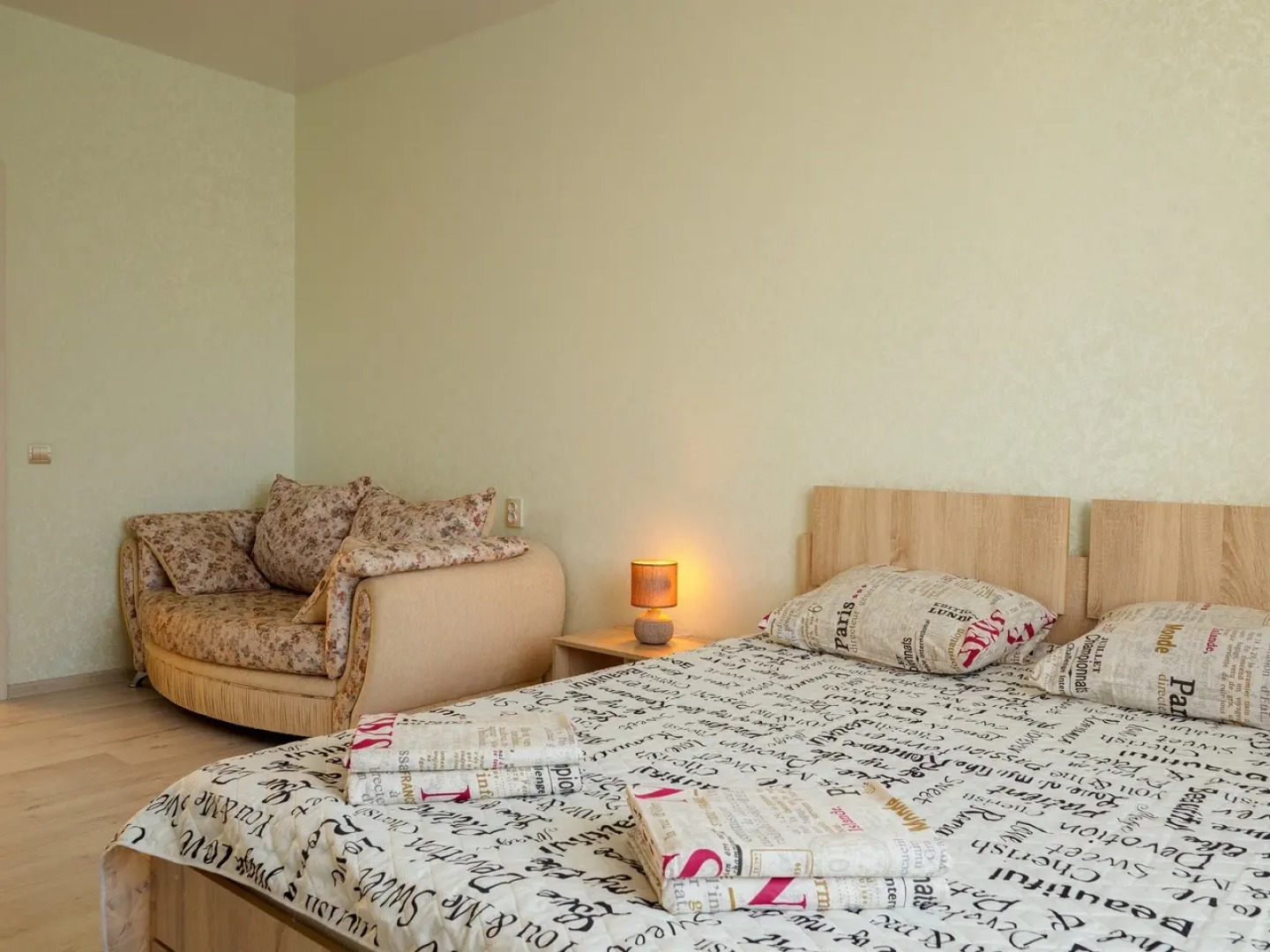 Апартаменты Гарабурды