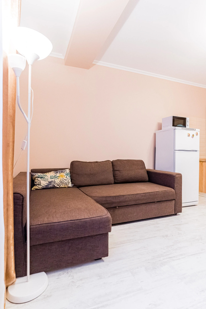 Апартаменты Для Всей Семьи Рядом с Морем