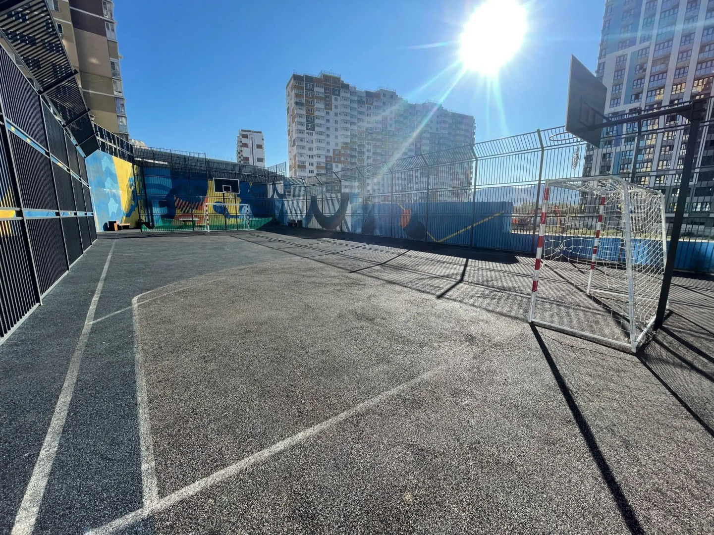 Апартаменты Морские Апартаменты