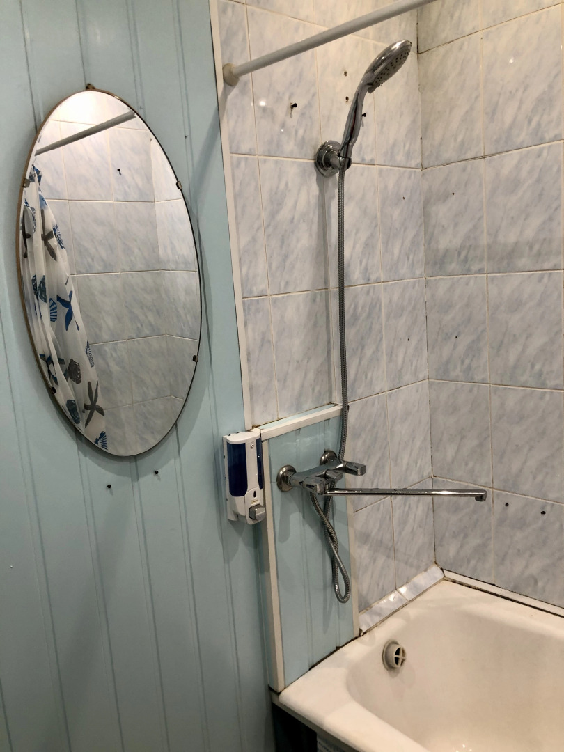 Квартира на проспекте Менделеева 12