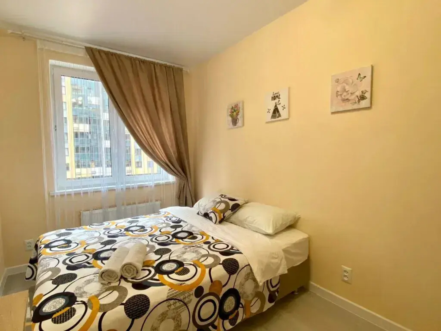 Апартаменты 5 Pant Family House Ватутинки на Яворки