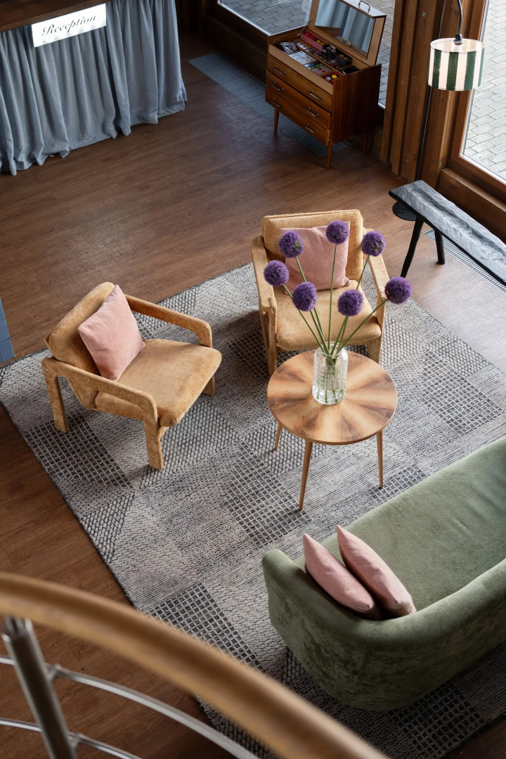 Отель Forest Hills Golf Resort by Moss