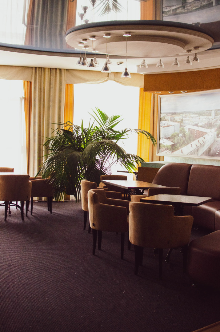 Отель Иртыш