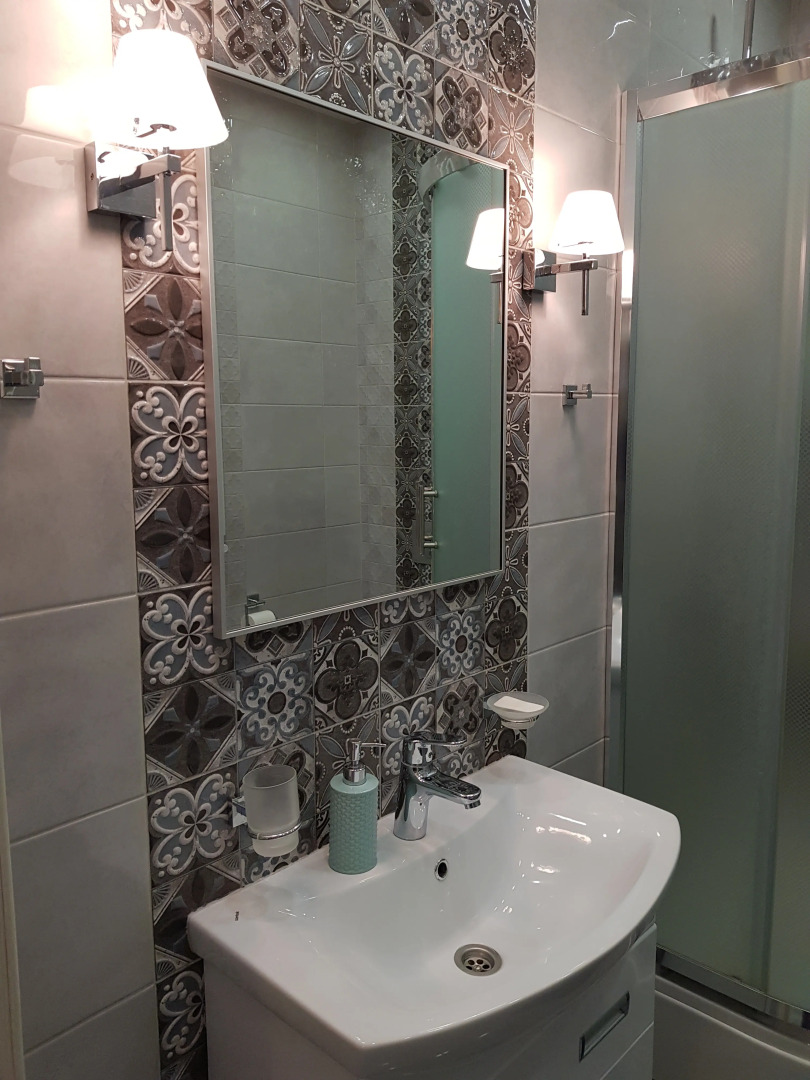 Квартира на Шахматной