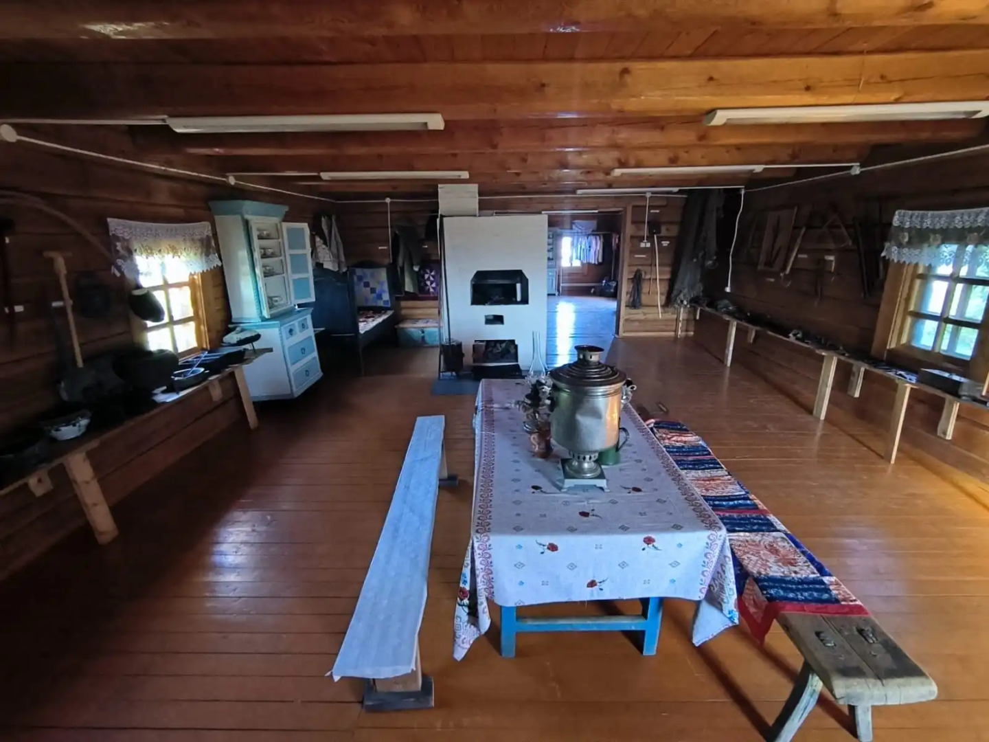 Шале Девять Еланка