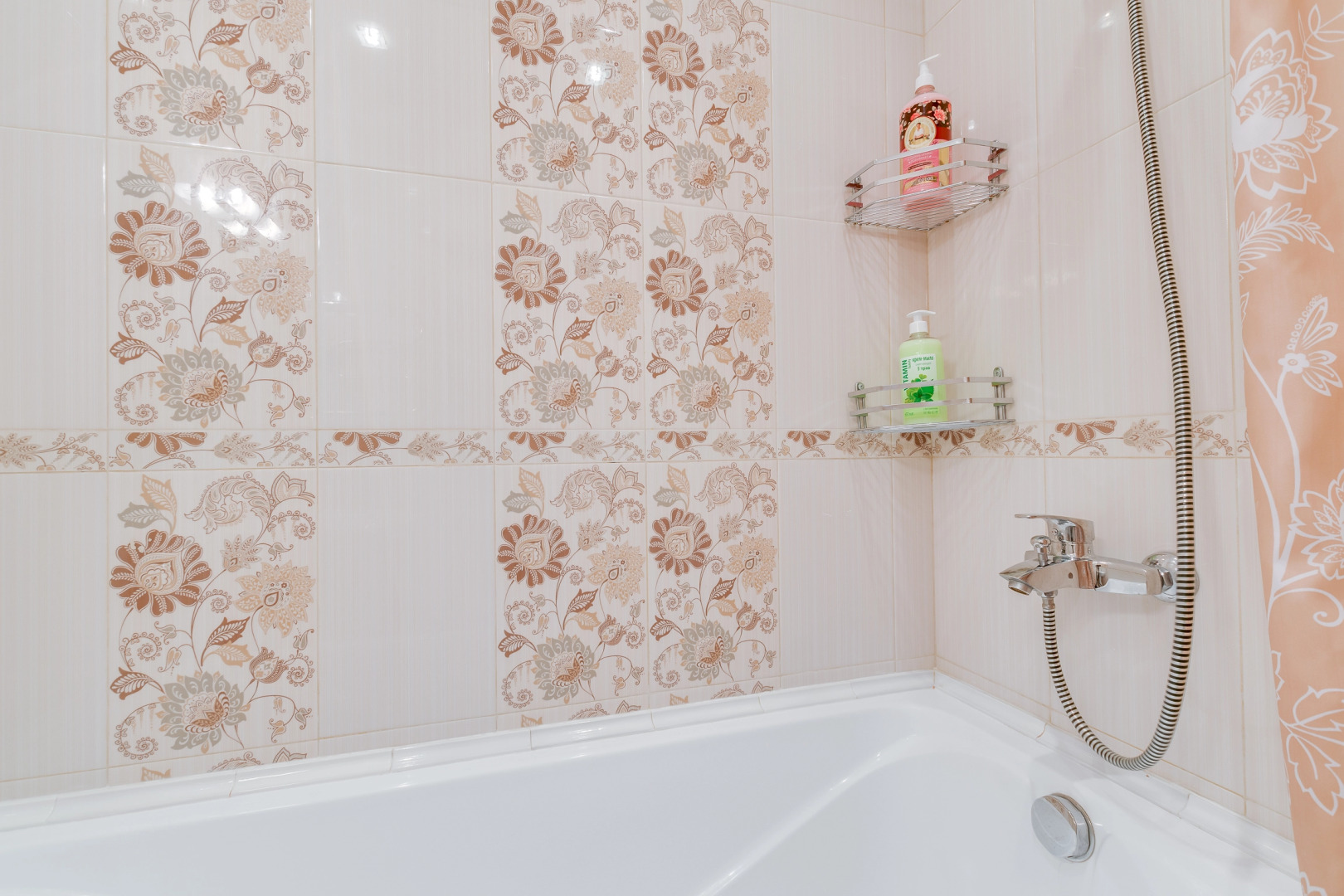 Апартаменты на Полтавском 2